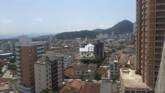 Apartamento com 3 Quartos à venda, 99m² no Guilhermina, Praia Grande