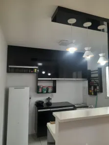 Apartamento com 1 Quarto para alugar, 45m² no Ribeirão do Lipa, Cuiabá