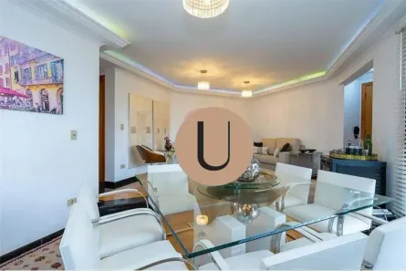 Apartamento com 3 Quartos à venda, 126m² no Bosque da Saúde, São Paulo