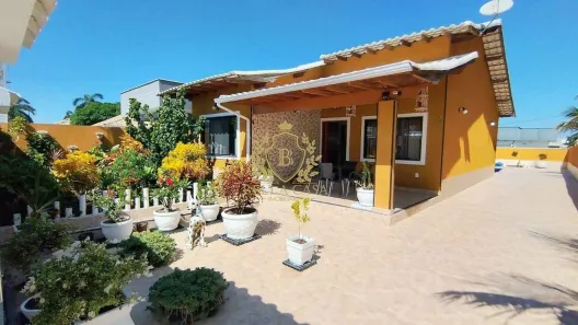 Casa de Condomínio com 2 Quartos à venda, 138m² no Lagoinha, Araruama