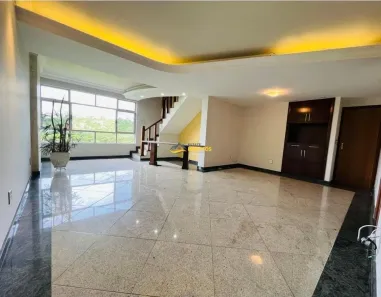 Cobertura com 4 Quartos à venda, 249m² no Castelo, Belo Horizonte