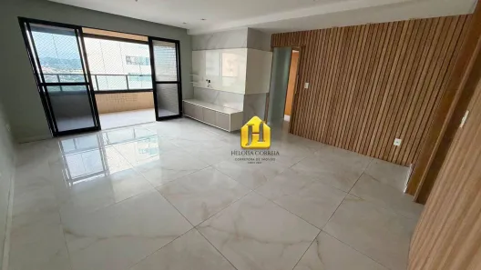 Apartamento com 3 Quartos à venda, 130m² no Candelária, Natal