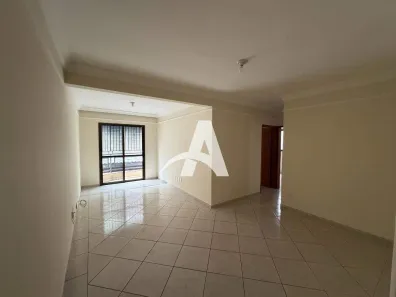 Apartamento com 3 Quartos para alugar, 90m² no Santa Mônica, Uberlândia