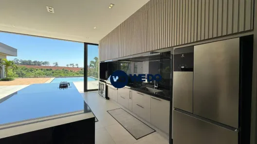 Casa de Condomínio com 3 Quartos à venda, 540m² no Residencial Jardins da Cidade, Nova Odessa