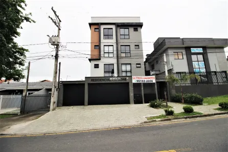 Cobertura com 3 Quartos à venda, 77m² no Cidade Jardim, São José dos Pinhais