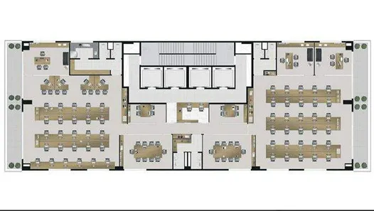 Sala Comercial para alugar, 561m² no Liberdade, São Paulo