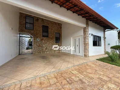 Casa de Condomínio com 4 Quartos à venda, 320m² no Costa e Silva, Porto Velho