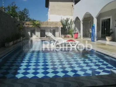 Casa de Condomínio com 5 Quartos à venda, 400m² no Guaratiba, Rio de Janeiro