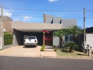 Casa de Condomínio com 3 Quartos para alugar, 180m² no Loteamento Village Damha Mirassol III, Mirassol
