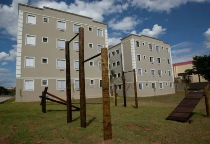 Apartamento com 2 Quartos à venda, 47m² no Sumarezinho, Ribeirão Preto