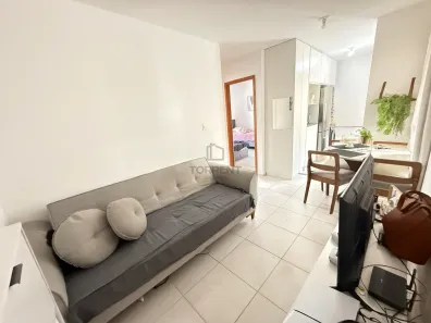 Apartamento com 2 Quartos à venda, 60m² no São Luiz, Volta Redonda