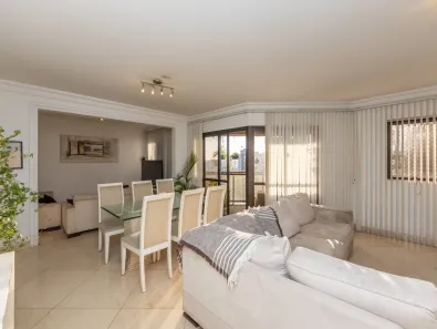 Apartamento com 3 Quartos à venda, 139m² no Vila Suzana, São Paulo