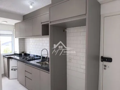 Apartamento com 2 Quartos à venda, 42m² no Jardim Amanda II, Hortolândia