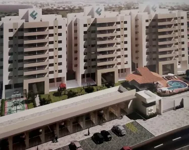 Apartamento com 3 Quartos à venda, 107m² no Centro, Eusébio