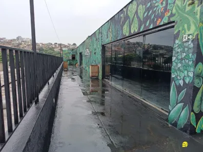 Galpão/Depósito/Armazém para alugar, 1000m² no Barreiro, Belo Horizonte
