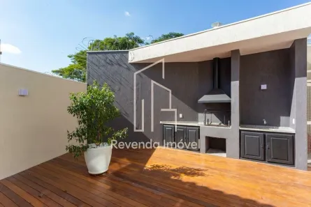 Casa de Condomínio com 4 Quartos à venda, 327m² no Retiro Morumbi, São Paulo
