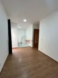 Apartamento com 2 Quartos à venda, 60m² no Piracangaguá, Taubaté