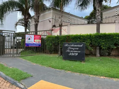 Apartamento com 2 Quartos à venda, 46m² no Conjunto Habitacional Jardim das Palmeiras II, Ribeirão Preto