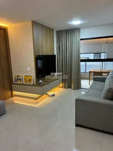 Apartamento com 3 Quartos à venda, 96m² no Cazeca, Uberlândia