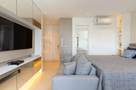 Apartamento com 2 Quartos à venda, 39m² no Jardim Paulista, São Paulo