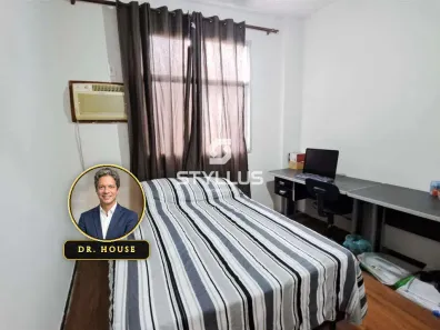 Apartamento com 2 Quartos à venda, 61m² no Engenho Novo, Rio de Janeiro
