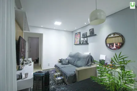 Apartamento com 3 Quartos à venda, 60m² no Piratininga (Venda Nova), Belo Horizonte