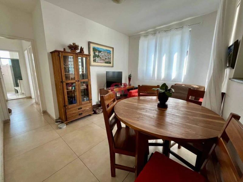 Apartamento com 2 quartos — Buritis, Belo Horizonte