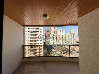 Apartamento com 3 Quartos à venda, 113m² no Setor Bueno, Goiânia