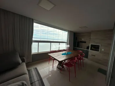 Apartamento com 3 Quartos para alugar, 162m² no Graciosa - Orla 14, Palmas