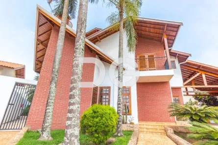 Casa de Condomínio com 4 Quartos à venda, 458m² no Jardim Conceição, Campinas