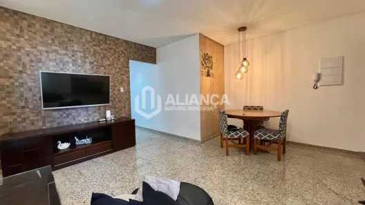 Apartamento com 2 Quartos à venda, 80m² no Gonzaga, Santos