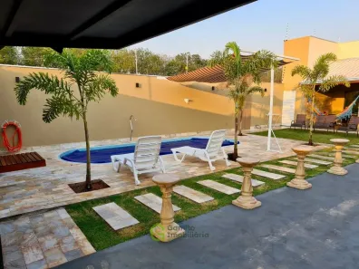 Casa com 3 Quartos à venda, 201m² no Jardim Colorado, Olímpia