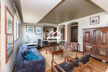 Apartamento com 4 Quartos à venda, 210m² no Indianópolis, São Paulo