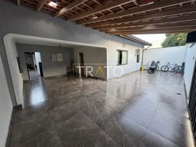 Casa com 3 Quartos à venda, 130m² no Jardim Tamoio, Campinas