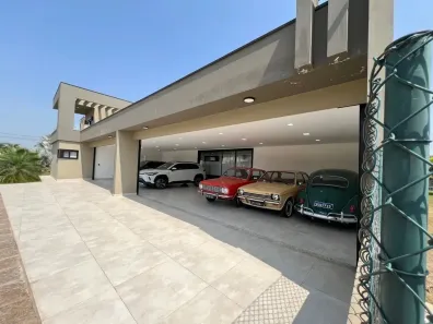 Casa de Condomínio com 4 Quartos à venda, 530m² no Guaraú, Salto