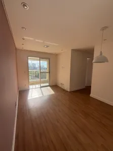 Apartamento com 3 Quartos para alugar, 70m² no Parque Taboão, Taboão da Serra