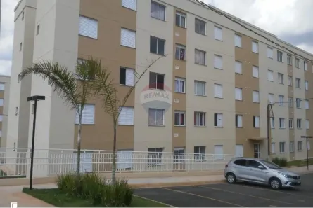 Apartamento com 2 Quartos à venda, 43m² no Monte Serrat, Itupeva