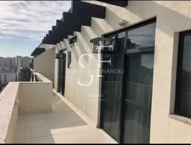 Cobertura com 3 Quartos à venda, 200m² no Tijuca, Rio de Janeiro