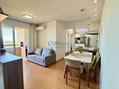 Apartamento com 3 Quartos à venda, 69m² no Residencial José Lázaro Gouvea, Londrina