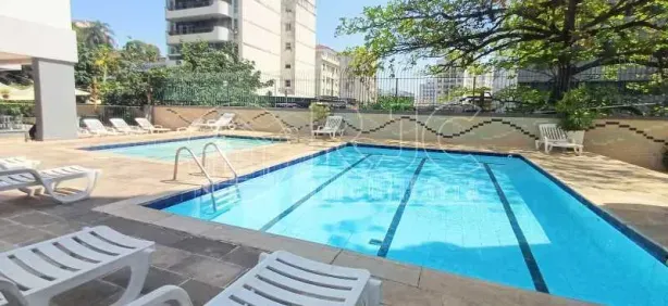 Apartamento com 3 Quartos à venda, 98m² no Rio Comprido, Rio de Janeiro