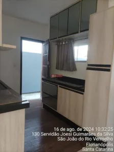 Casa com 2 Quartos à venda, 70m² no São João do Rio Vermelho, Florianópolis