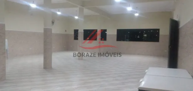 Sala Comercial para alugar, 180m² no Sítio Bela Vista, Mauá