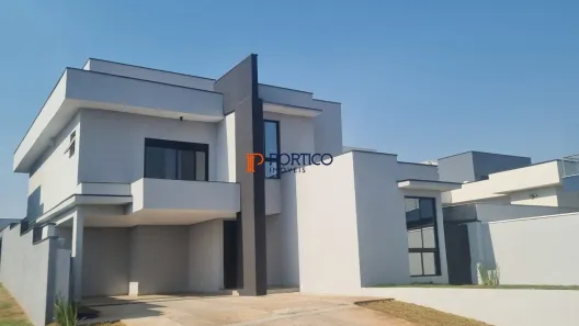 Casa de Condomínio com 4 Quartos à venda, 311m² no Parque Brasil 500, Paulínia