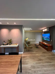 Apartamento com 3 Quartos à venda, 77m² no Bosque dos Jacarandás, Jundiaí