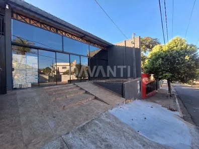 Ponto Comercial para alugar, 120m² no Vila Embaré, Valinhos