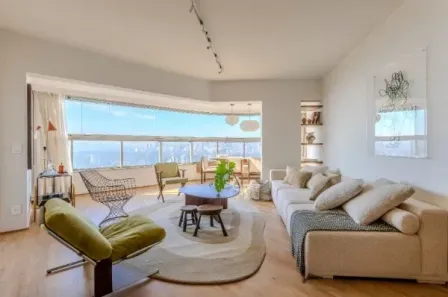 Apartamento com 1 Quarto à venda, 75m² no Cerqueira César, São Paulo