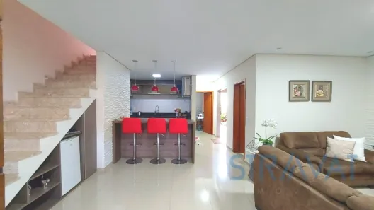 Sobrado com 4 Quartos à venda, 104m² no Jardim Colonial, Indaiatuba