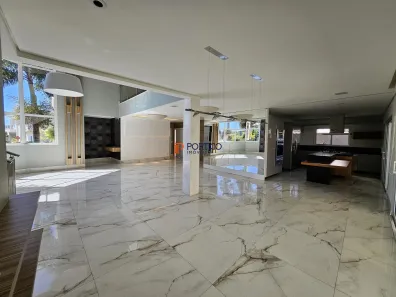 Casa de Condomínio com 4 Quartos à venda, 432m² no Parque Brasil 500, Paulínia