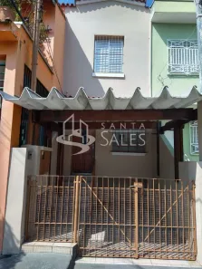 Sobrado com 2 Quartos à venda, 105m² no Mirandópolis, São Paulo