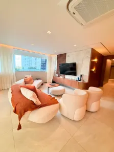 Apartamento com 4 Quartos à venda, 234m² no Ponta D'Areia, São Luís